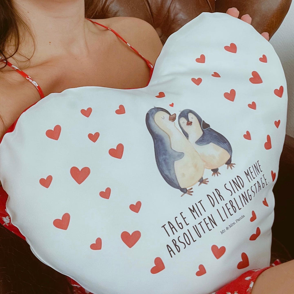Herzkissen für Verliebte