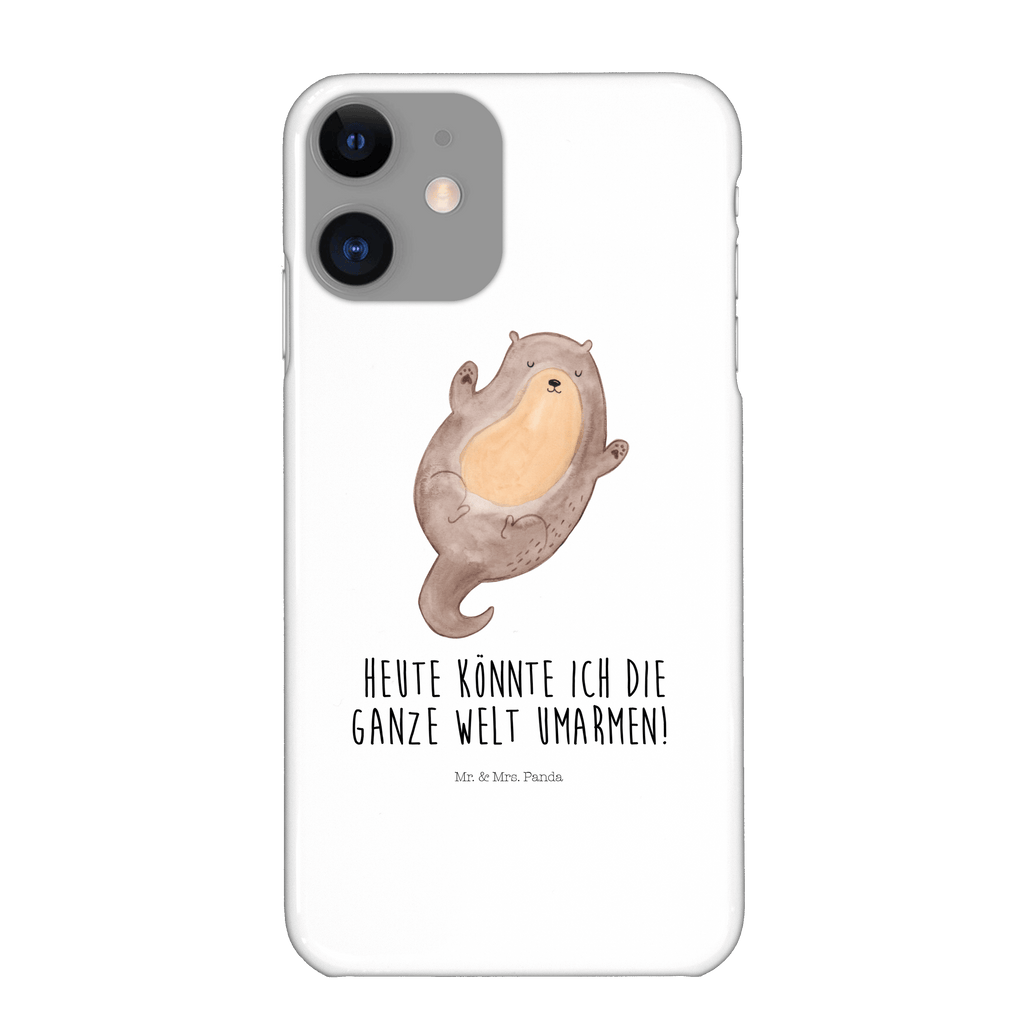 Handyhülle Otter Umarmen Samsung Galaxy S9, Handyhülle, Smartphone Hülle, Handy Case, Handycover, Hülle, Otter, Fischotter, Seeotter, Otter Seeotter See Otter