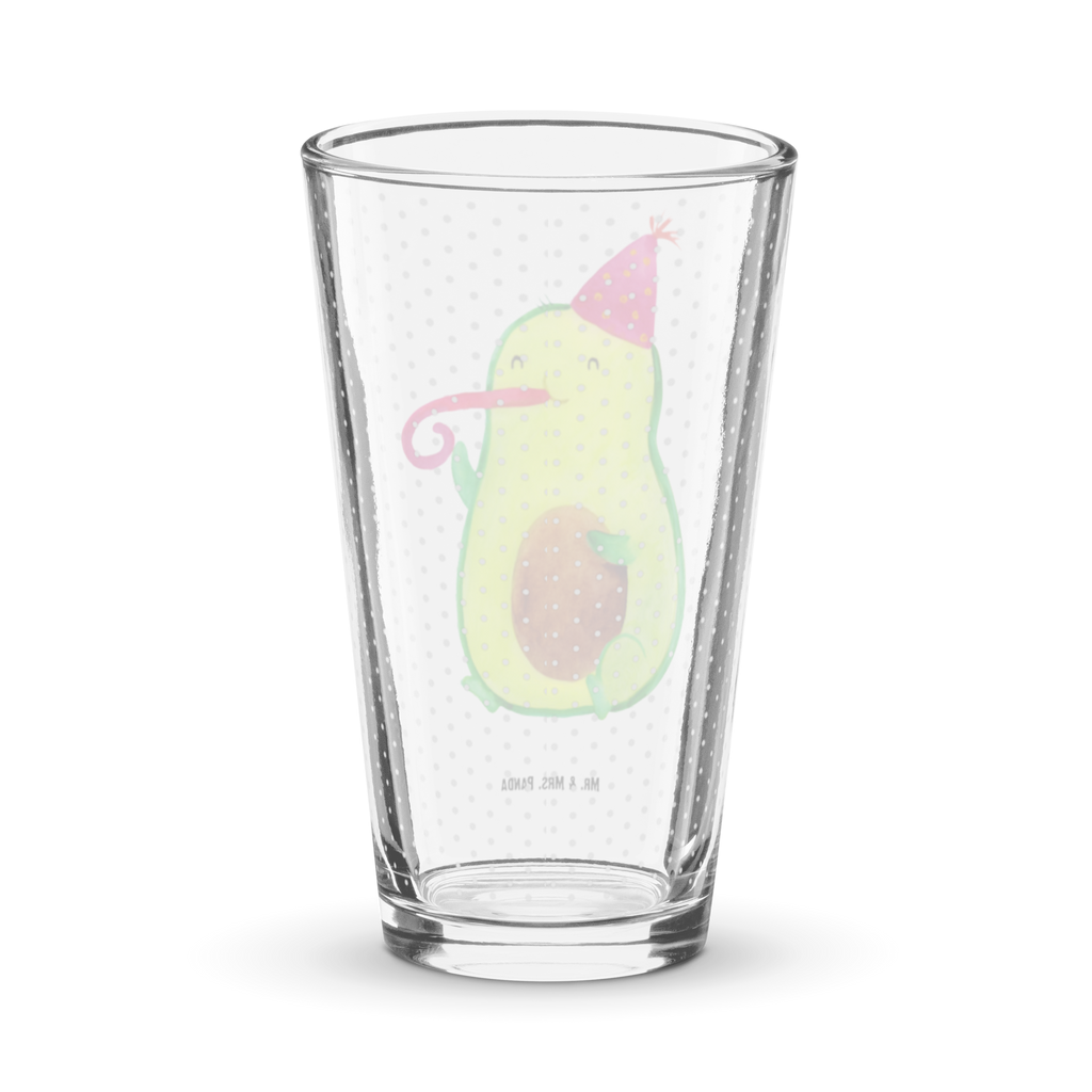 Premium Trinkglas Avocado Birthday Trinkglas, Glas, Pint Glas, Bierglas, Cocktail Glas, Wasserglas, Avocado, Veggie, Vegan, Gesund