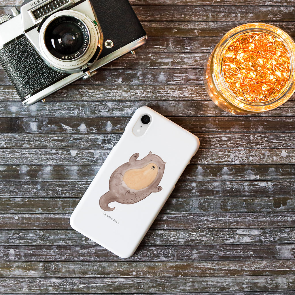 Handyhülle Otter Umarmen Iphone 11, Handyhülle, Smartphone Hülle, Handy Case, Handycover, Hülle, Otter, Fischotter, Seeotter, Otter Seeotter See Otter