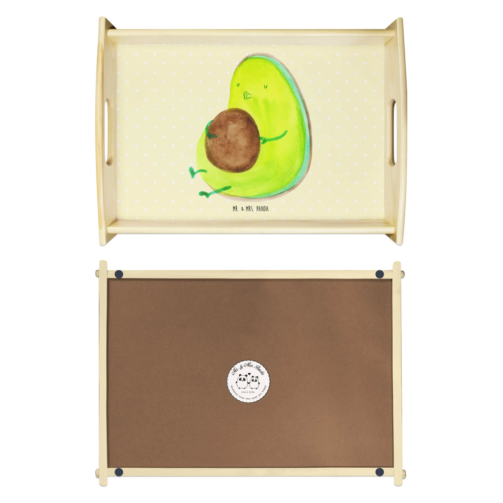 Serviertablett Avocado pfeift Frühstückstablett, Holztablett, Küchentablett, Serviertablett, Dekotablett, Tablett, Avocado, Veggie, Vegan, Gesund, dick sein, Abnehmen, Ernährung, Diät