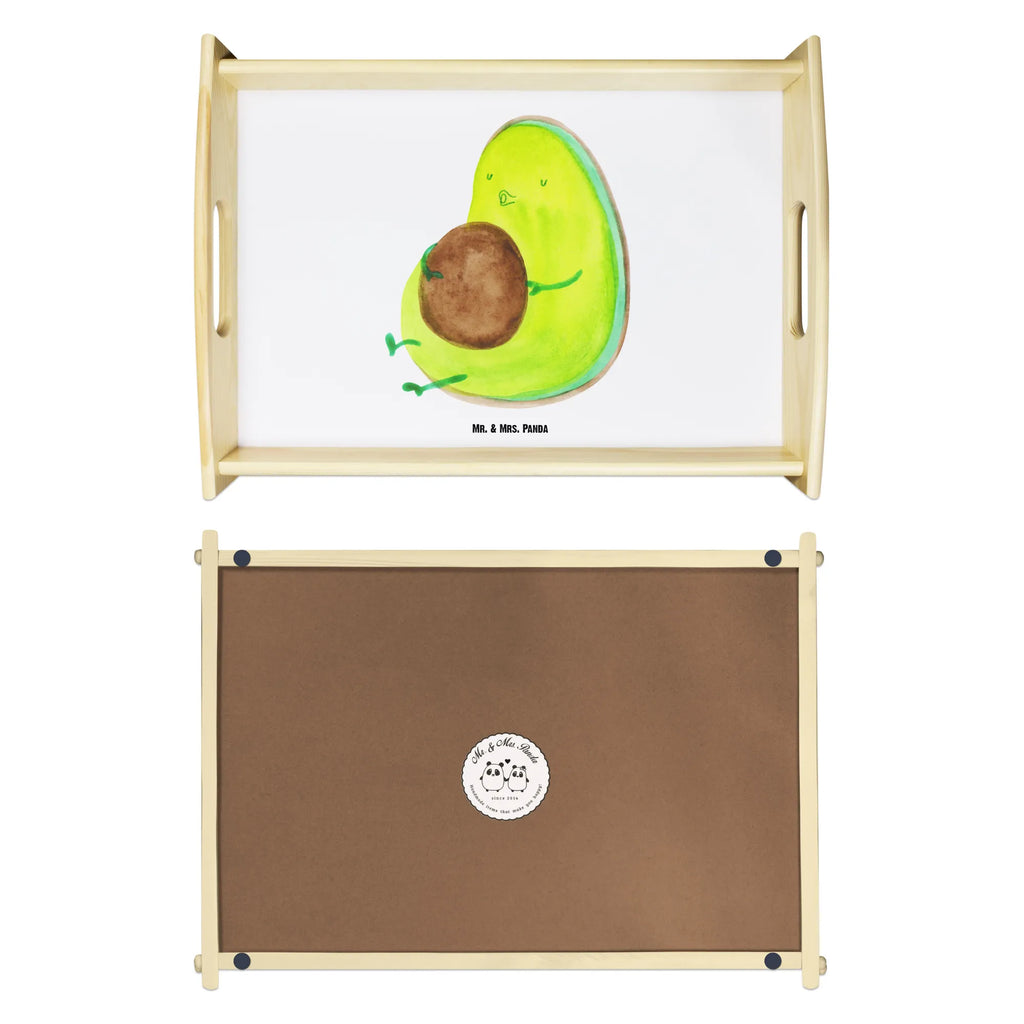 Serviertablett Avocado pfeift Frühstückstablett, Holztablett, Küchentablett, Serviertablett, Dekotablett, Tablett, Avocado, Veggie, Vegan, Gesund, dick sein, Abnehmen, Ernährung, Diät