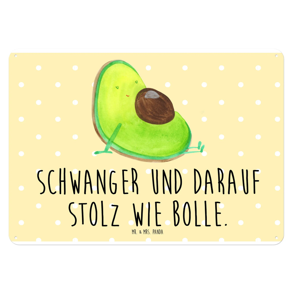 Blechschild Avocado Schwangerschaft Blechschild Küche, Blechschild Für Männer, Wandschild Metall, Türschild Metall, Blechschild, Blechschild Zum Aufhängen, Blechschild Groß, Dekoschild Metall, Blechschild Für Frauen, Blechschild Büro, Vegan, Veggie, Avocado, Gesund, Schwangerschaft, Babyshower, Babyparty, Schwanger