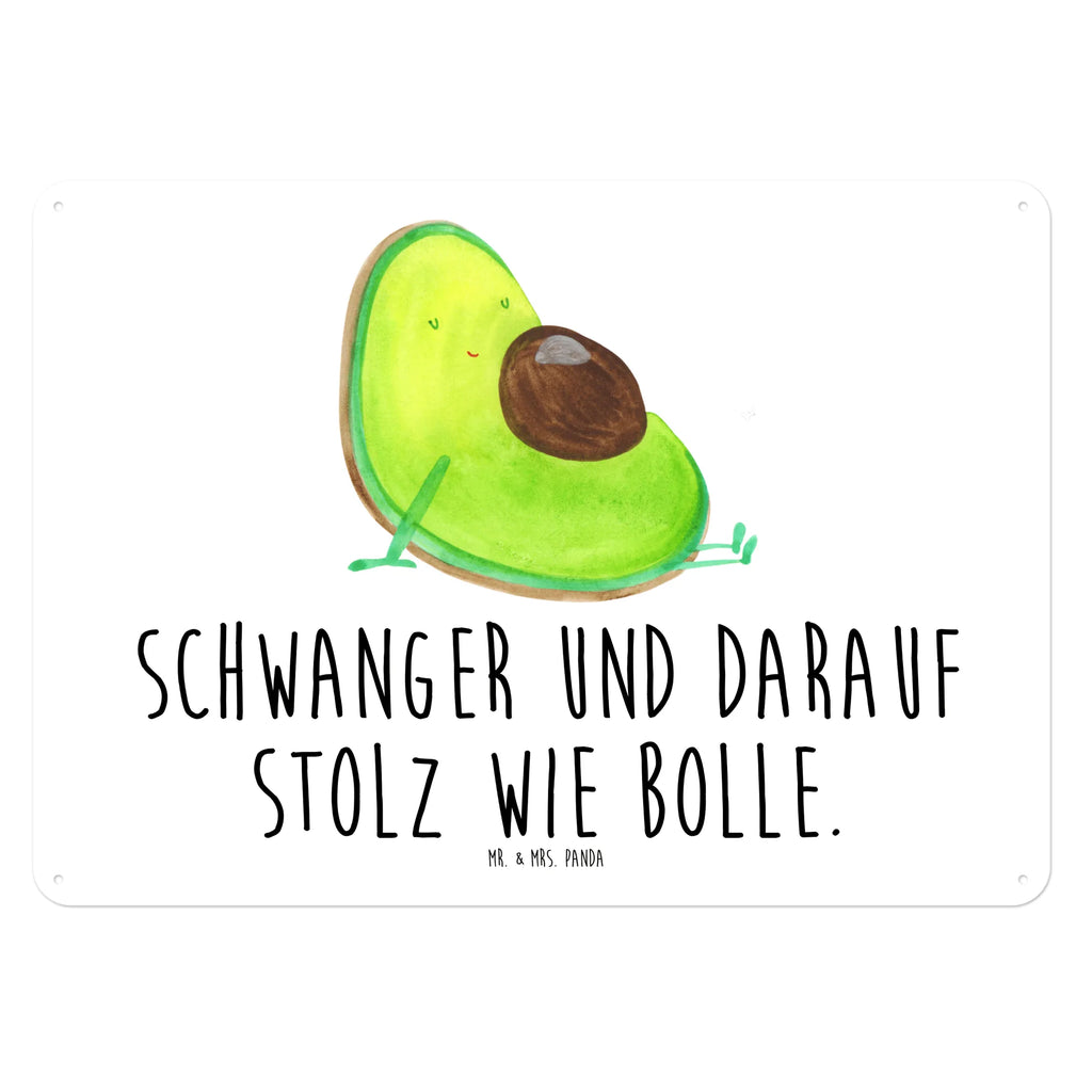 Blechschild Avocado Schwangerschaft Blechschild Küche, Blechschild Für Männer, Wandschild Metall, Türschild Metall, Blechschild, Blechschild Zum Aufhängen, Blechschild Groß, Dekoschild Metall, Blechschild Für Frauen, Blechschild Büro, Vegan, Veggie, Avocado, Gesund, Schwangerschaft, Babyshower, Babyparty, Schwanger
