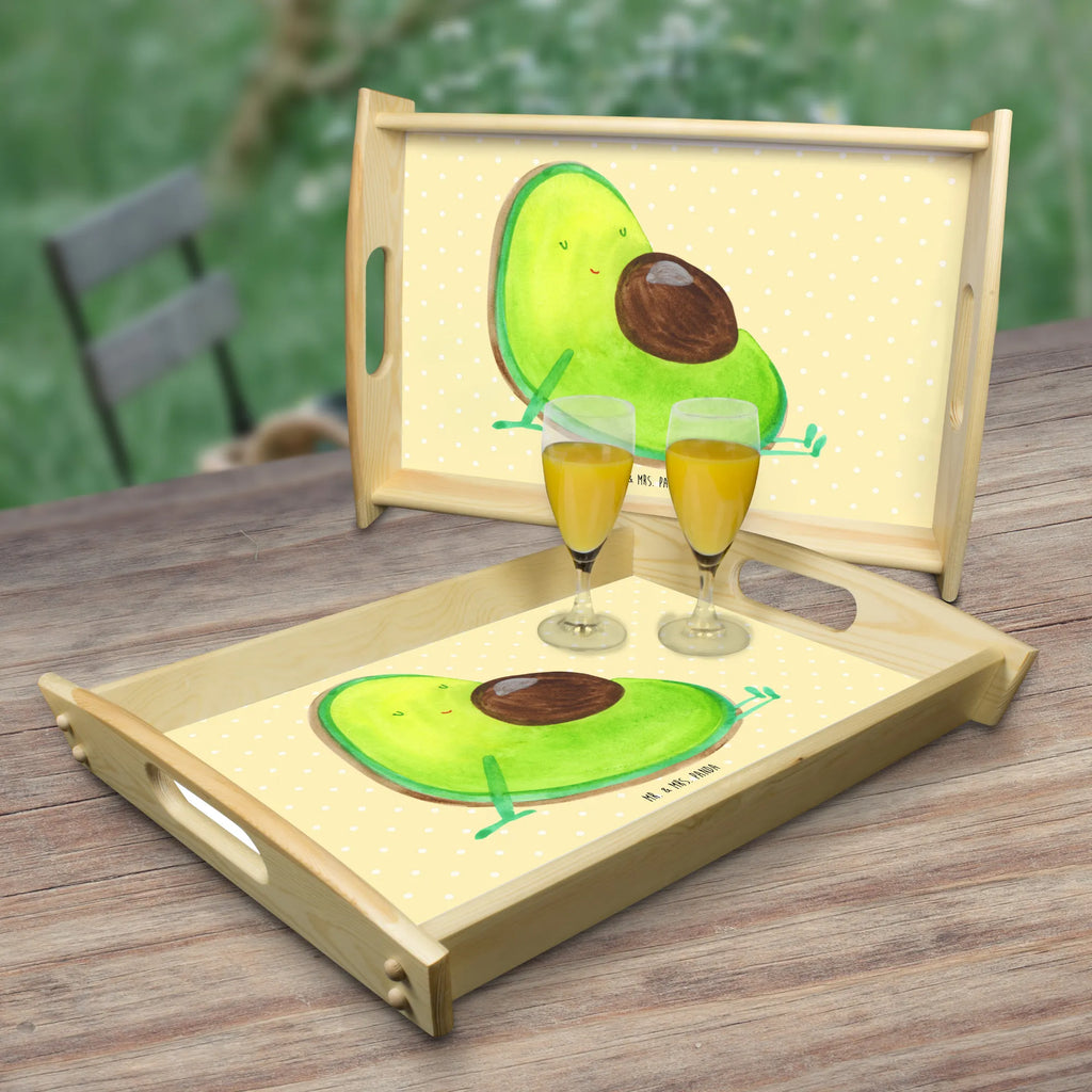 Serviertablett Avocado schwanger Tablett, Serviertablett, Dekotablett, Küchentablett, Holztablett, Frühstückstablett, Avocado, Veggie, Vegan, Gesund, schwanger, Babyshower, Babyparty, Schwangerschaft
