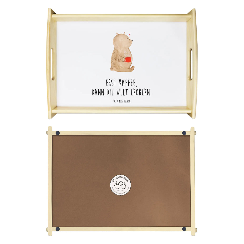 Serviertablett Bär Kaffee betttablett, echtholz tablett, tablett zum servieren, getränketablett, couchtablett, tablett für getränke, Servier Tablett, tablett aus holz, serviertablett aus holz, tablett holz, Frühstückstablett, tragetablett, essenstablett, sofatablett, bett tablett, Holztablett, holz serviertablett, teetablett, ablagetablett, serviertablett holz, tablett für bett, kaffeetablett, Küchentablett, Tablett, tablett für essen, Serviertablett, Teddy, Bär, Teddybär, Kaffee, Coffee, Welt Erobern, Bären, Welt Retten, Motivation, Guten Morgen, Morgenroutine