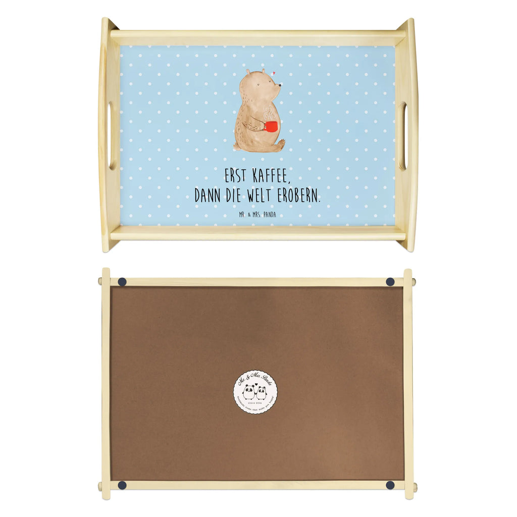 Serviertablett Bär Kaffee betttablett, echtholz tablett, tablett zum servieren, getränketablett, couchtablett, tablett für getränke, Servier Tablett, tablett aus holz, serviertablett aus holz, tablett holz, Frühstückstablett, tragetablett, essenstablett, sofatablett, bett tablett, Holztablett, holz serviertablett, teetablett, ablagetablett, serviertablett holz, tablett für bett, kaffeetablett, Küchentablett, Tablett, tablett für essen, Serviertablett, Teddy, Bär, Teddybär, Kaffee, Coffee, Welt Erobern, Bären, Welt Retten, Motivation, Guten Morgen, Morgenroutine