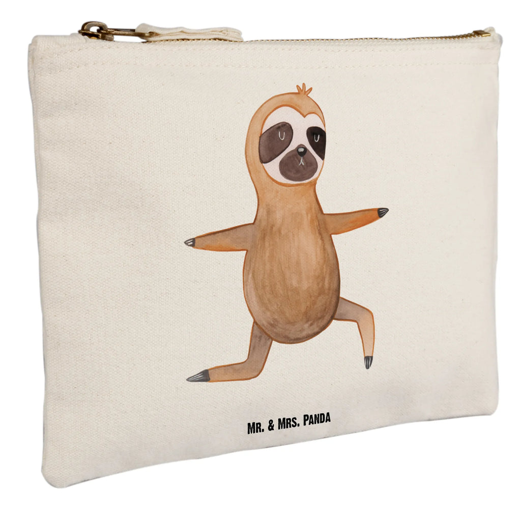 Make-up bag sloth yoga Schminkbeutel, pinsel tasche, Kosmetiktasche, beauty tasche, kosmetiktäschchen, Schlampermäppchen, Kosmetikbeutel, aufbewahrungstasche, beauty case, Mäppchen, Schminktasche, Federmappe, Waschbeutel, Waschtasche, Schminktäschchen, Etui, pencil case, utensilientasche, aufbewahrungsbeutel, toiletry bag, Kulturbeutel, Kulturtasche, Stiftemäppchen, Faultier, Faultier Geschenk, Faultier Deko, Faultiere, Lieblingstier, Meditation, Atmung, Krieger, faul, Gelassenheit, Entspannung, Yoga, Yogaübungen, Namaste
