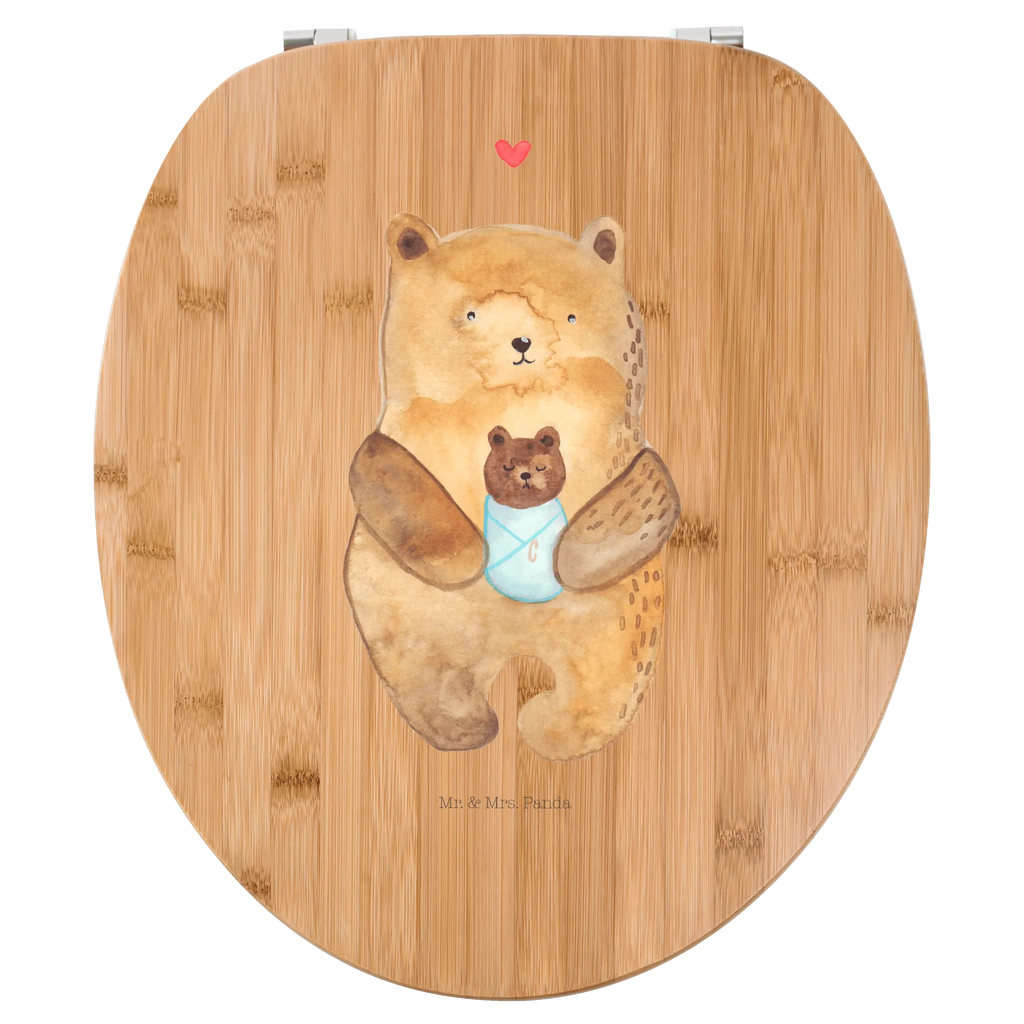 Motiv WC deska sedesowa Niedźwiedź Niemowlę Niedźwiedź, Miś, Pluszowy miś
