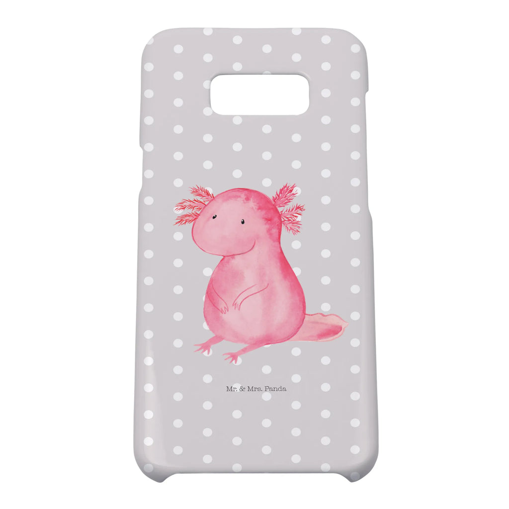Phone case axolotl zero Handyhülle, Iphone X, Handycover, Cover, Handy Case, Handy, Iphone 10, Hülle, Molch, Axolotl, Fröhlich, Weisheit, Zufrieden, Freundin, Lebensweisheit, Lebensstil, Axolot, Vergnügt, Liebe
