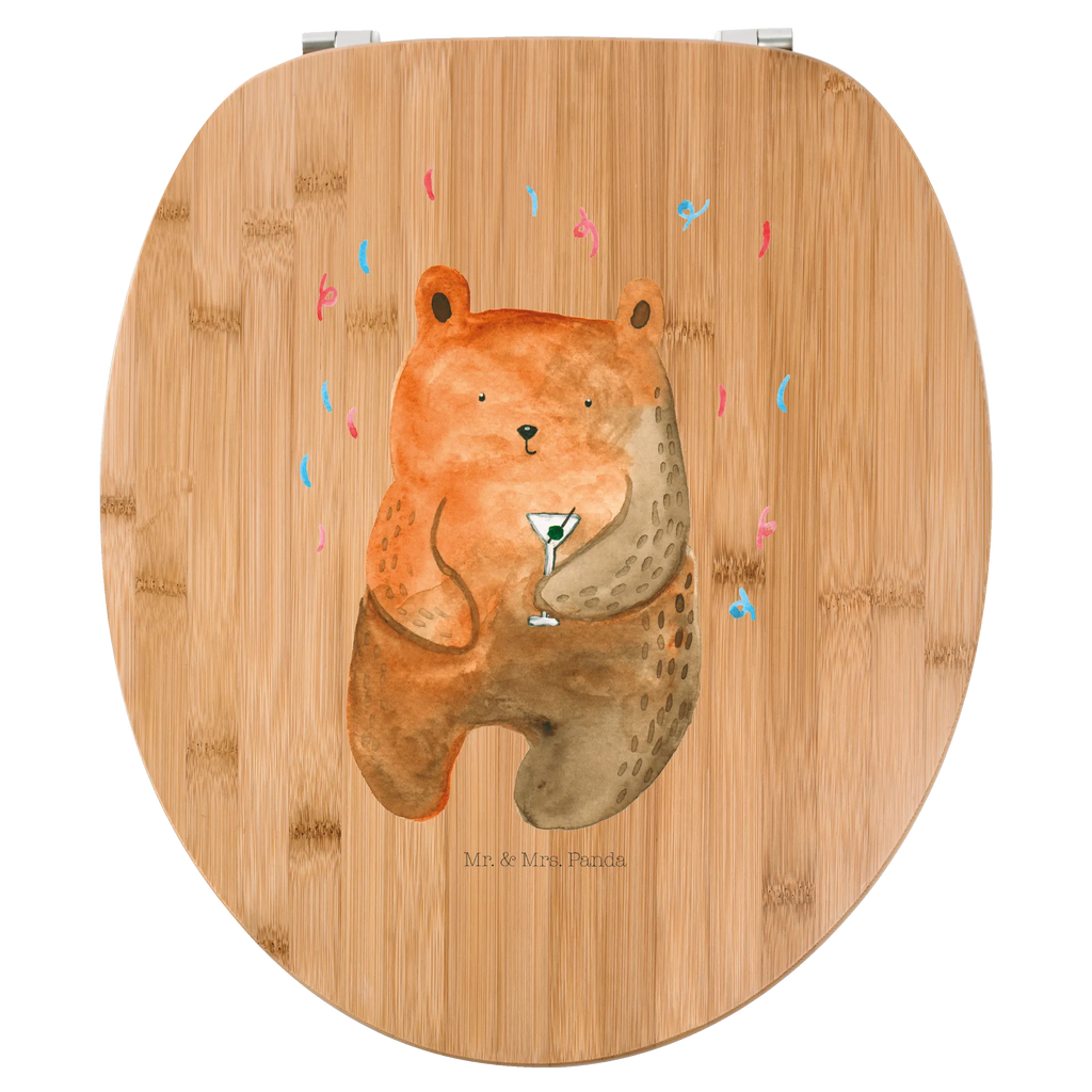 Motiv WC Sitz Bär Party Klobrille, design klobrille, klobrille muster, Klodeckel, Design WC Sitz, klobrille motiv, WC-Sitz, bad wc sitz, dekor wc sitz, design toilettensitz, WC Sitz, WC-Deckel, Toilettensitz, Toilettendeckel, badezimmer wc sitz, wc sitz motiv, wc sitz muster, klo deckel, motiv wc sitz, toilettensitz motiv, Klositz, Teddy, Teddybär, Bär, Lustig, Party, Geschenk, Mitbringsel, Gute Laune, Feiern, Abfeiern, Geburtstag, Geburtstagsgeschenk