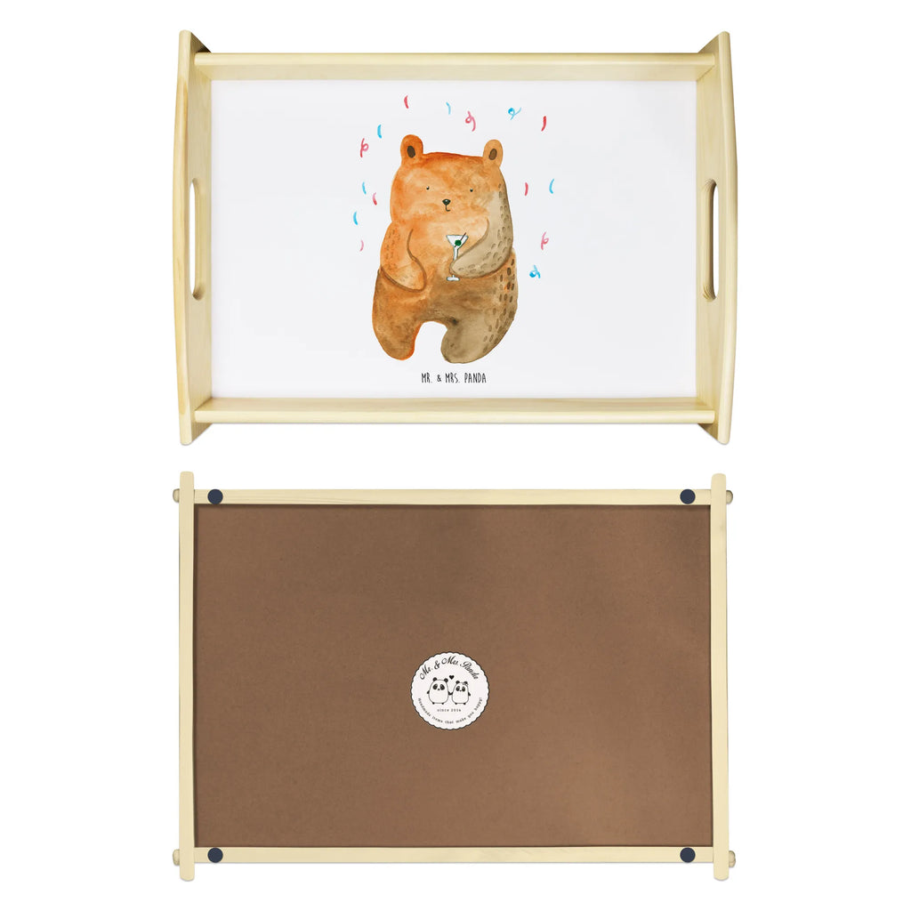 Serviertablett Bär Party tablett für getränke, couchtablett, betttablett, tablett zum servieren, Holztablett, serviertablett aus holz, tablett für essen, Küchentablett, ablagetablett, Tablett, tablett aus holz, Frühstückstablett, tablett für bett, tablett holz, Servier Tablett, essenstablett, sofatablett, echtholz tablett, kaffeetablett, holz serviertablett, bett tablett, Serviertablett, tragetablett, serviertablett holz, teetablett, getränketablett, Bär, Teddy, Teddybär, Geschenk, Geburtstag, Party, Gute Laune, Feiern, Abfeiern, Geburtstagsgeschenk, Lustig, Mitbringsel