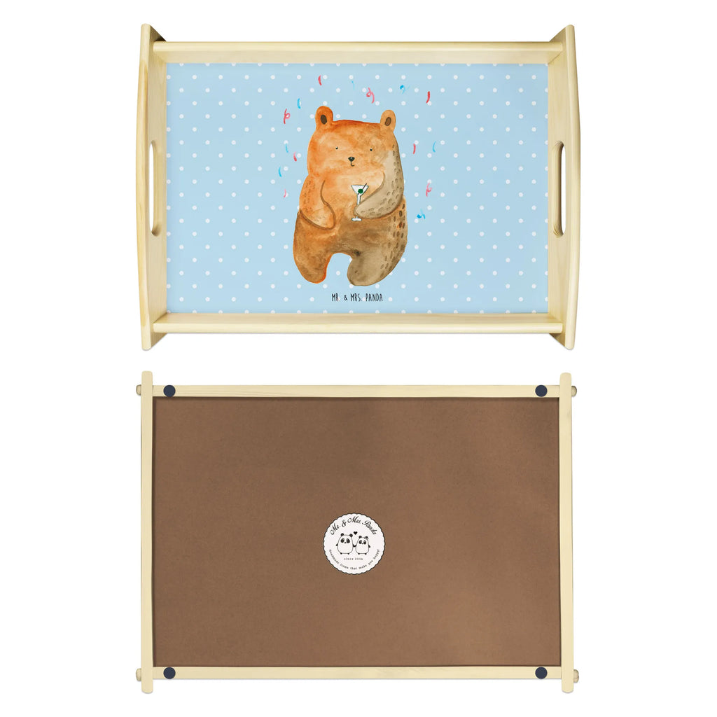 Serviertablett Bär Party tablett für getränke, couchtablett, betttablett, tablett zum servieren, Holztablett, serviertablett aus holz, tablett für essen, Küchentablett, ablagetablett, Tablett, tablett aus holz, Frühstückstablett, tablett für bett, tablett holz, Servier Tablett, essenstablett, sofatablett, echtholz tablett, kaffeetablett, holz serviertablett, bett tablett, Serviertablett, tragetablett, serviertablett holz, teetablett, getränketablett, Bär, Teddy, Teddybär, Geschenk, Geburtstag, Party, Gute Laune, Feiern, Abfeiern, Geburtstagsgeschenk, Lustig, Mitbringsel