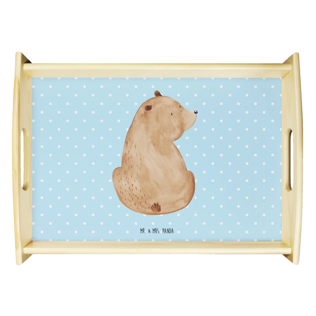 Serviertablett Bär Schulterblick tablett für getränke, Serviertablett, tablett für bett, ablagetablett, kaffeetablett, tablett für essen, Tablett, betttablett, serviertablett aus holz, tablett aus holz, echtholz tablett, Frühstückstablett, tablett zum servieren, essenstablett, Holztablett, sofatablett, serviertablett holz, holz serviertablett, bett tablett, Servier Tablett, tablett holz, teetablett, Küchentablett, couchtablett, getränketablett, tragetablett, Bär, Teddy, Teddybär, Weisheit, Bären, Weltansicht, Motivation, Selbstachtung, Bärenliebe