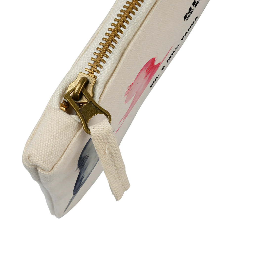 Make-up bag axolotl Love pinsel tasche, Waschbeutel, Waschtasche, Etui, Kulturtasche, pencil case, Kulturbeutel, Kosmetikbeutel, Schminktäschchen, Schminktasche, beauty case, aufbewahrungsbeutel, kosmetiktäschchen, Schminkbeutel, Kosmetiktasche, beauty tasche, Mäppchen, aufbewahrungstasche, Stiftemäppchen, Federmappe, utensilientasche, toiletry bag, Schlampermäppchen, Molch, Axolotl, Liebesbeweis, Liebe, Jahrestag, Lurch, Axolot, Große Liebe, Valentinstag, Lurche, Ehemann, Schwanzlurch, Verlobter, Freund