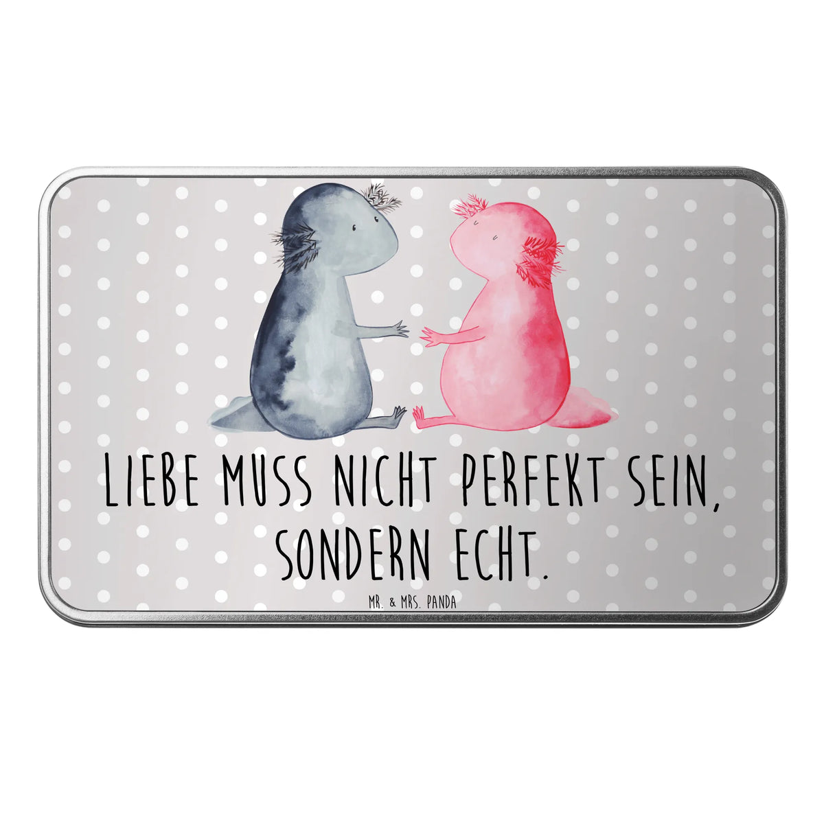 Metalldose Axolotl Liebe gebäckdose, Teedose, Kaffeedose Metall, Geschenkverpackung Aus Metall, Süßigkeitendose, Geschenkbox, metallbehälter, Aufbewahrungsdose Metall, Keksdose, Bedruckte Metalldose, Teedose Metall, Vorratsdose, Metallbox, Weihnachtsdose, Geschenkartikel, plätzchendose, Aufbewahrungsdose, Blechdose, behälter, Vorratsbehälter Aus Metall, Aufbewahrungsbox Metall, kräuterdose, Schmuckdose Metall, Verpackungsdose Metall, Keksbox, Süßigkeitendose Metall, Sammeldose Metall, Geschenkverpackung, Küchenbehälter, Aufbewahrungsdose Aus Blech, Keksdose Metall, schmuckdose, Vorratsbox Metall, pralinendose, Aufbewahrungsbehälter, Kaffeedose, Metalldose, Dose Aus Metall, Dose, Keksbehälter, gewürzdose, Universaldose, Geschenkbox Metall, Weihnachtskeksdose, Vorratsbehälter, Blechbehälter, Blechbox Mit Aufdruck, Erinnerungsbox, Geschenkdose, Axolotl, Molch, Valentinstag, Freund, Liebesbeweis, Lurche, Ehemann, Axolot, Lurch, Große Liebe, Jahrestag, Liebe, Schwanzlurch, Verlobter