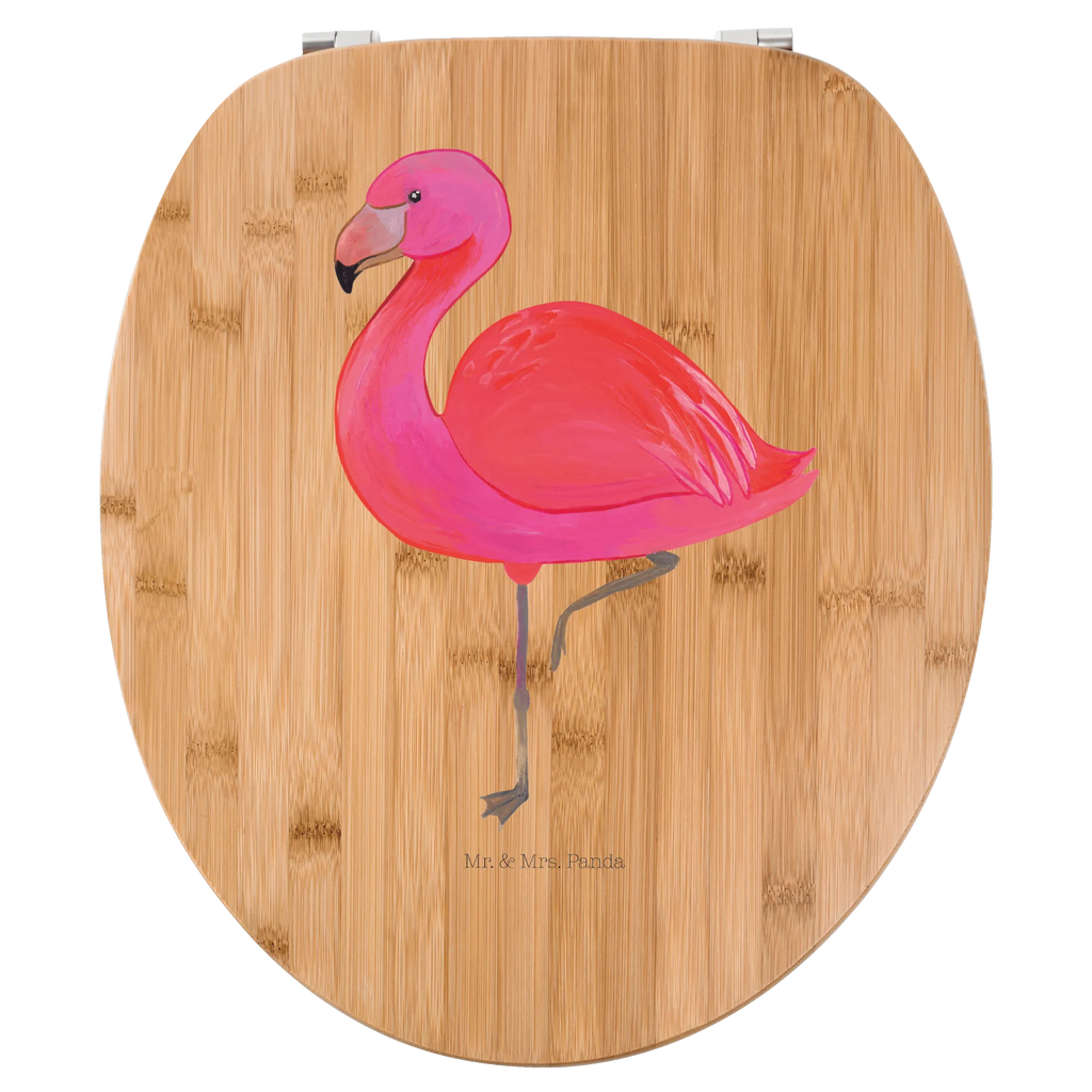 Motiv WC deska sedesowa Flamingo Klasyczny Toilettendeckel, WC-Sitz, Klobrille, Klodeckel, Toilette, Flamingo, Außenseiter, Einzigartig, Geschwister, Freundin, Tochter, ich, Stolz, Spruch, Freundinnen, Selbstliebe, für mich, Sohn