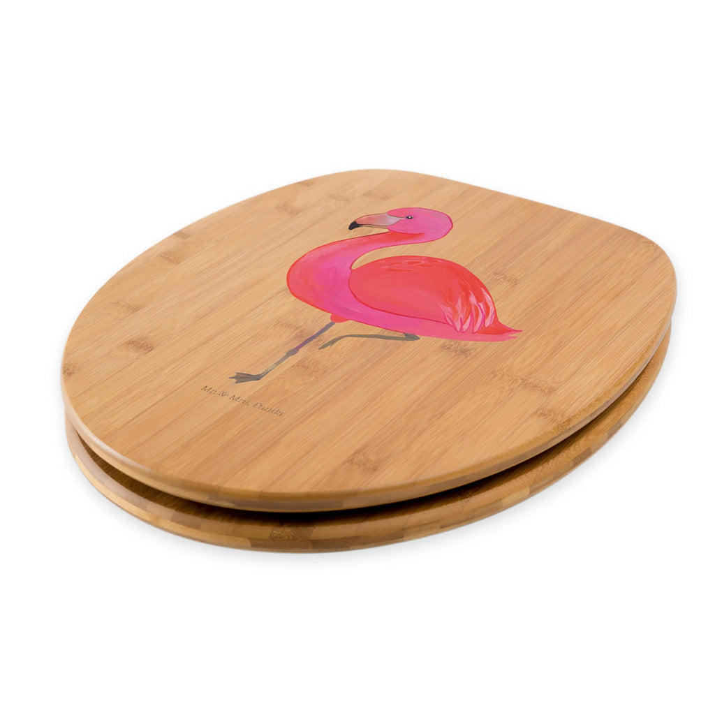 Motiv WC deska sedesowa Flamingo Klasyczny Toilettendeckel, WC-Sitz, Klobrille, Klodeckel, Toilette, Flamingo, Außenseiter, Einzigartig, Geschwister, Freundin, Tochter, ich, Stolz, Spruch, Freundinnen, Selbstliebe, für mich, Sohn