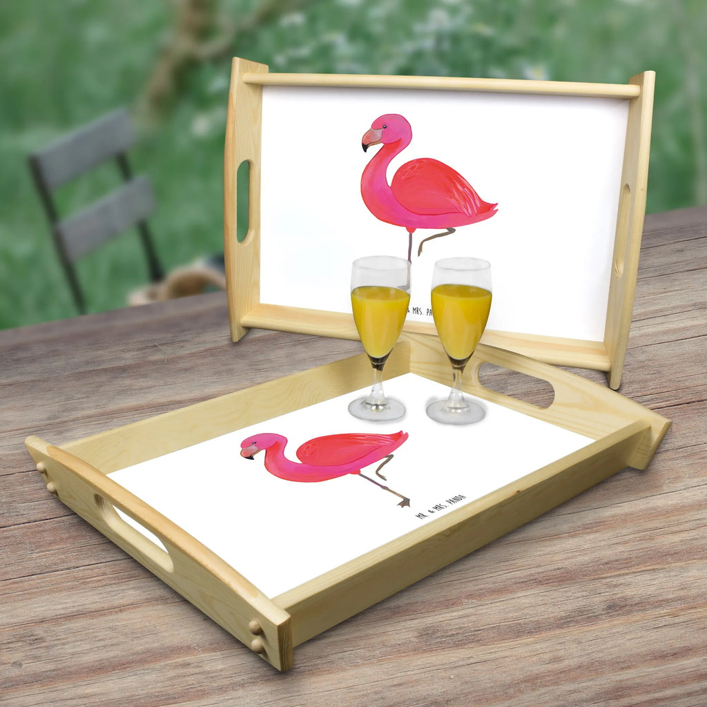 Serving tray flamingo Classic tray, serving tray, kitchen tray, wooden tray, breakfast tray, Flamingo, pink, pink bird, bird of paradise, red, flamingo decoration, gift pink, gifts, gift idea, children, adults, girls, flamingo fans, summer, vacation, sea, unusual gifts in pink, pink gifts, girls gifts, small gifts, Caribbean feeling, funny sayings, Me, for me, Daughter, Girlfriends, Unique, Saying, Siblings, Self-love, Pride, Outsider, Girlfriend, Son