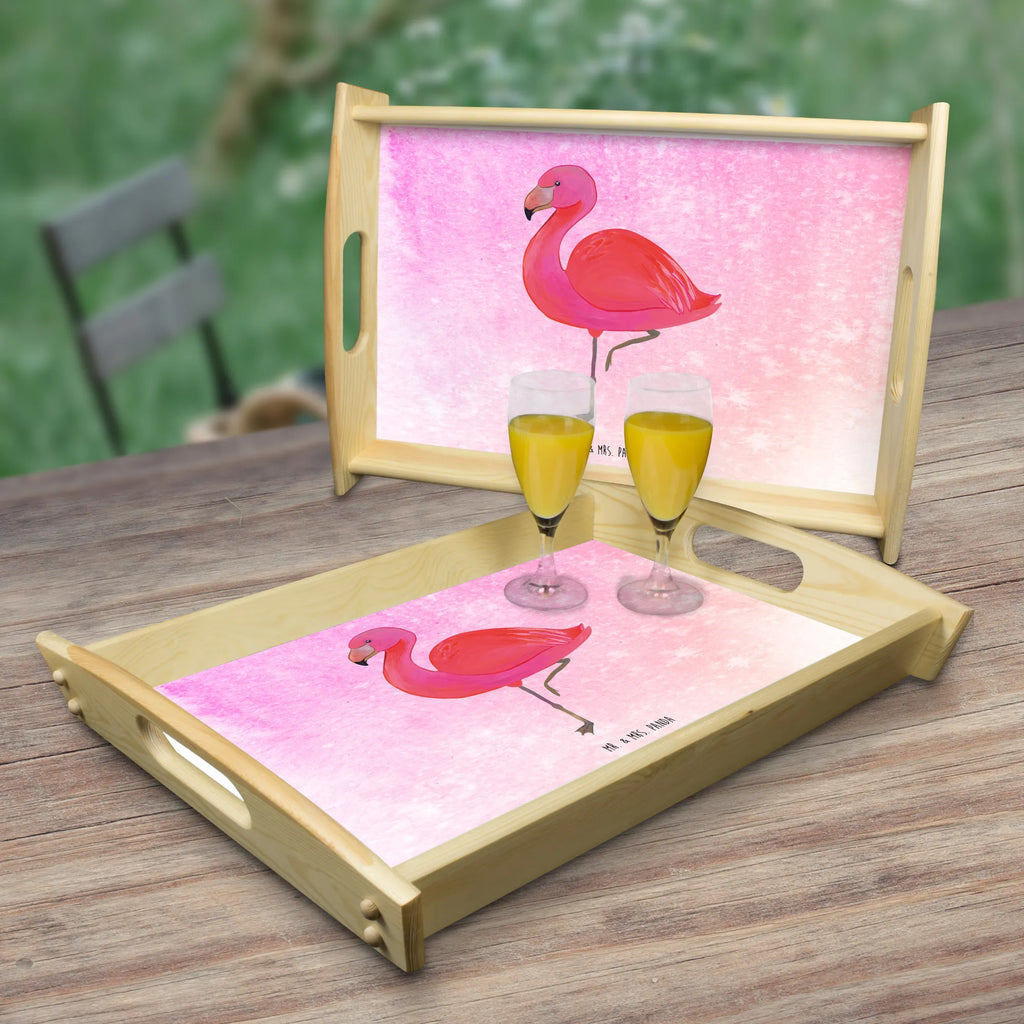 Serving tray flamingo Classic tray, serving tray, kitchen tray, wooden tray, breakfast tray, Flamingo, pink, pink bird, bird of paradise, red, flamingo decoration, gift pink, gifts, gift idea, children, adults, girls, flamingo fans, summer, vacation, sea, unusual gifts in pink, pink gifts, girls gifts, small gifts, Caribbean feeling, funny sayings, Me, for me, Daughter, Girlfriends, Unique, Saying, Siblings, Self-love, Pride, Outsider, Girlfriend, Son
