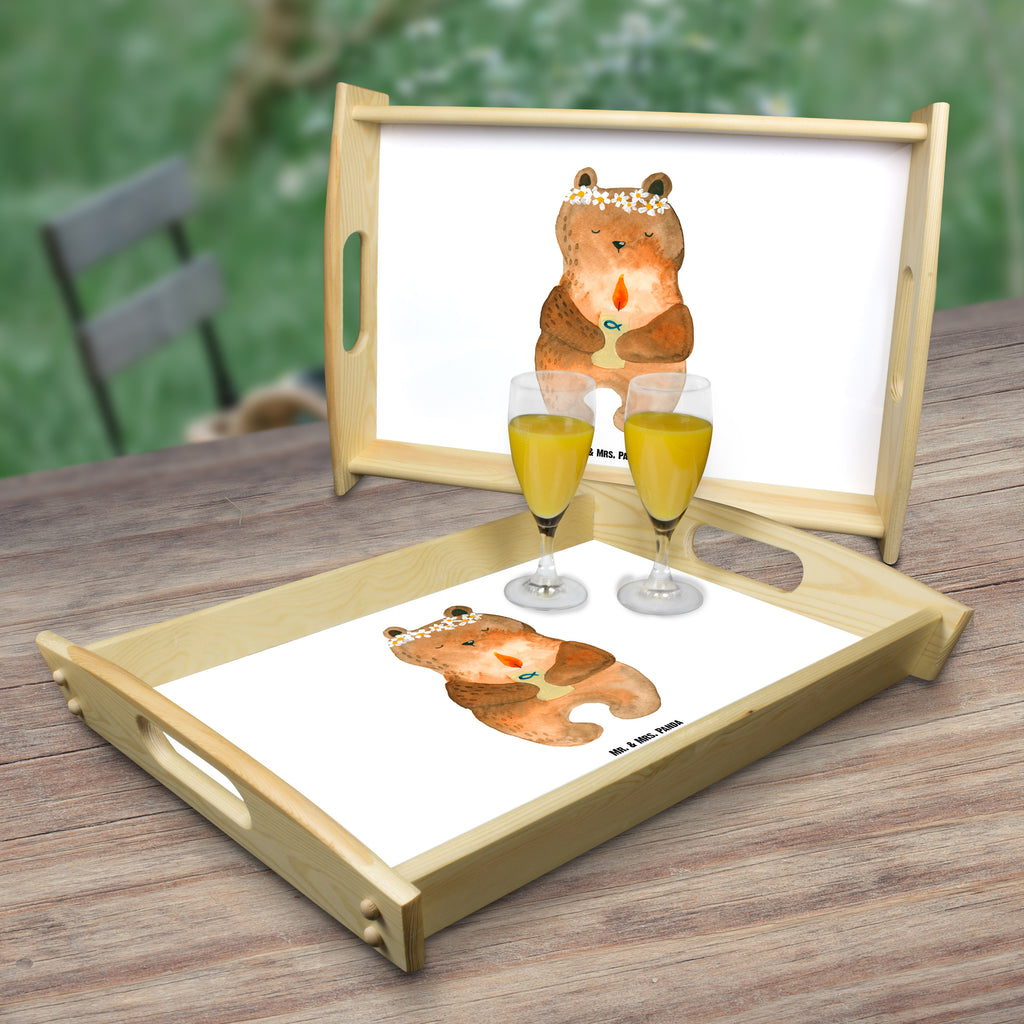 Serviertablett Bär Kommunion Serviertablett, couchtablett, ablagetablett, Frühstückstablett, tragetablett, betttablett, getränketablett, holz serviertablett, Servier Tablett, echtholz tablett, essenstablett, bett tablett, kaffeetablett, tablett für bett, teetablett, Küchentablett, tablett holz, tablett für getränke, tablett aus holz, tablett für essen, Holztablett, sofatablett, serviertablett aus holz, tablett zum servieren, serviertablett holz, Tablett, Bär, Teddy, Teddybär, Katholisch, Gottes Segen, Taufkerze, Kommunion