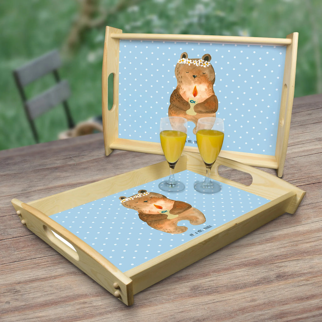 Serviertablett Bär Kommunion Serviertablett, couchtablett, ablagetablett, Frühstückstablett, tragetablett, betttablett, getränketablett, holz serviertablett, Servier Tablett, echtholz tablett, essenstablett, bett tablett, kaffeetablett, tablett für bett, teetablett, Küchentablett, tablett holz, tablett für getränke, tablett aus holz, tablett für essen, Holztablett, sofatablett, serviertablett aus holz, tablett zum servieren, serviertablett holz, Tablett, Bär, Teddy, Teddybär, Katholisch, Gottes Segen, Taufkerze, Kommunion