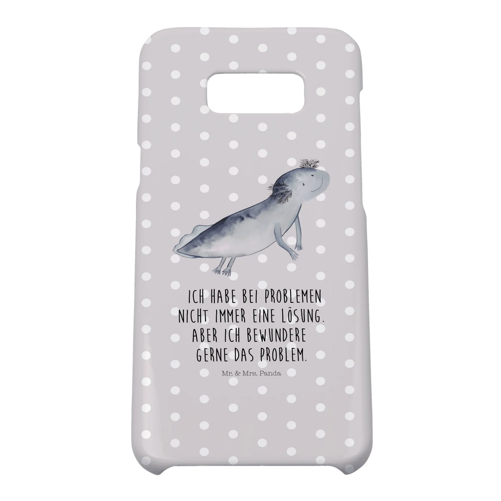 Phone case axolotl To swim Cover, Handycover, Handy, Handyhülle, Handy Case, Iphone X, Hülle, Iphone 10, Molch, Axolotl, Lösungen, Motivation, Problem, Lurch, Probleme, Lurche, Schwanzlurch, Axolot