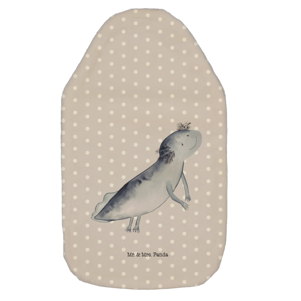 Termofor ajolotl pływanie warmwasserbeutel, warmwasserflasche, Wärmeflasche, Wärmflaschen mit Bezug, wärmebeutel, Wärmflasche mit Bezug, Bettflasche, bettwärmflasche, Wärmekissen, Bettflaschen, Wärmflasche, Wärmflaschen, heißwasserflasche, heißwasserbeutel, heizflasche, Molch, Axolotl, Lösungen, Lurch, Axolot, Motivation, Problem, Lurche, Schwanzlurch, Probleme