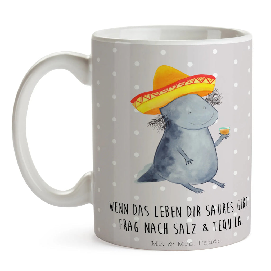 Mug axolotl tequila mug with designs, novelty mug, personalized mug, mug, coffee mug, mug with quotes, ceramic mug, porcelain mug, tea mug, custom mug, office mug, latte mug, gift mug, Axolotl, Axelotl, marine animals, Mexican walking fish, salamander, Tail Lurch, Axolot, Fire Dragon, Mexico, Saying, Sombrero, Lemon, Fire Salamander, Tequila, Amphibian, Motivation