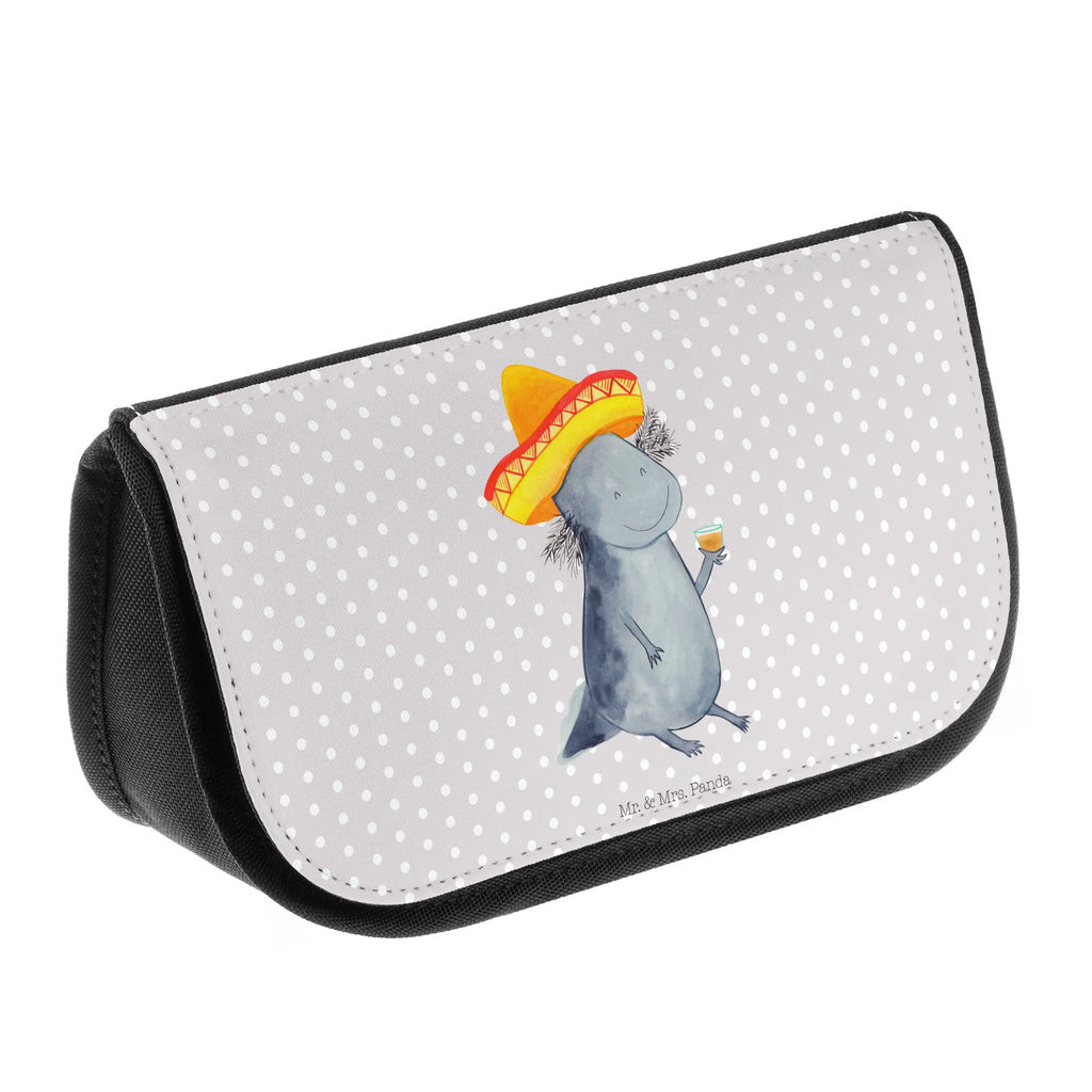 Cosmetics bag axolotl tequila Schminktasche, Waschbeutel, Organizer Tasche, kosmetik beutel, reise kosmetiktasche, Kulturtasche, Reisenecessaires, beauty tasche, reiseschminktasche, hygiene tasche, Kulturbeutel, bad tasche, Beauty Bag, Beautybag, kleines Täschchen, Schminktäschchen, Toilettentasche, kosmetiktäschchen, kulturtäschchen, Schminkbeutel, Make-Up Bag, Necessaire, toilettenbeutel, Kosmetiktasche, Waschtasche, zubehörtasche, beauty case, utensilientasche, Molch, Axolotl, Spruch, Mexiko, Zitrone, Feuersalamander, Sombrero, Feuerdrache, Schwanzlurch, Mexico, Axolot, Lurch, Lurche, Motivation, Tequila