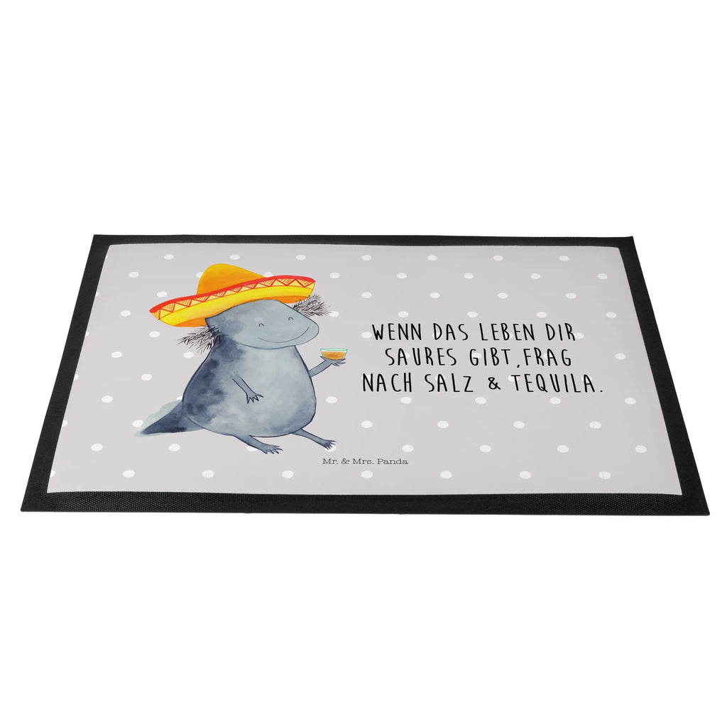 wycieraczka Aksolotl Tequila Fußabstreifer, Fußmatte outdoor, Fußmatte außen wetterfest, Eingangsteppich, Schmutzfangmatte waschbar, Vorleger, Sauberlaufmatte, Fußabtreter, Matte, Schmutzmatte, Fussmatten, Haustürmatte, Türmatte, Fussmatten online, Schmutzfänger, Fußmatte innen, Türvorleger, Fußmatte außen, Schmutzfangteppich, Gummi Matte, Schmutzfangmatte, Fußmatte waschbar, Motivfußmatte, Gummimatte, Fußabstreifer außen, Fußabtreter außen, Fußmatten, Axolotl, Molch, Lurche, Spruch, Mexiko, Zitrone, Lurch, Mexico, Feuersalamander, Schwanzlurch, Sombrero, Motivation, Axolot, Feuerdrache, Tequila