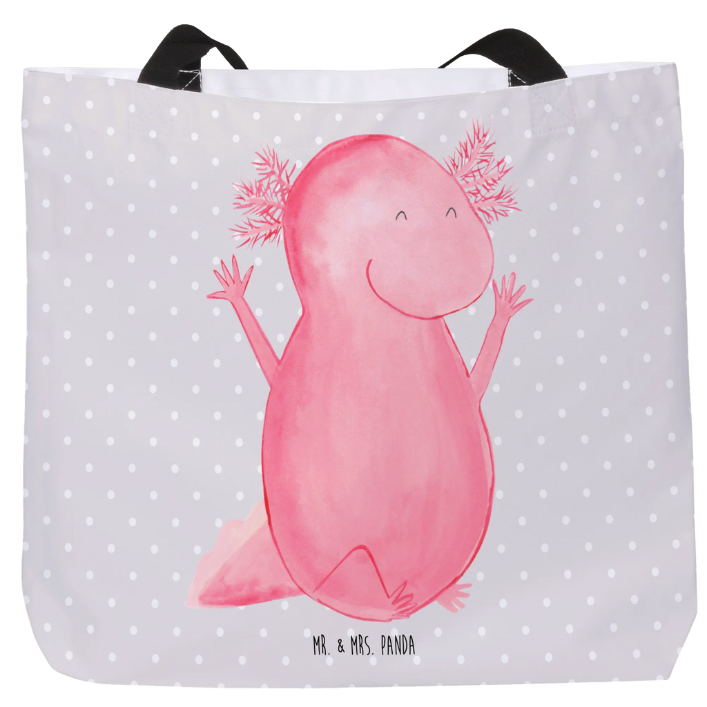 Shopper Axolotl Hurra Axolotl, Molch