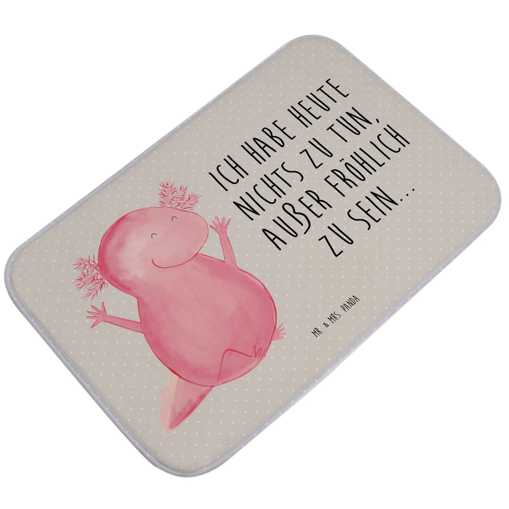 Badematte Axolotl Hurra Badteppich, teppich für bad, Badläufer, badmatten, Badvorleger, duschmatte, fußmatte bad, badezimmermatte, Bad Fußmatte, badezimmervorleger, rutschfeste matte, wannenvorleger, badezimmerteppiche, Duschvorleger, bad läufer, badezimmermatten, Teppich Fürs Bad, Badematte, Badezimmerteppich, badezimmer läufer, Badezimmer Matte, duschmatten, Molch, Axolotl, Axolot, Schwanzlurch, Freude, Motivation, Lurch, Lurche, Zufriedenheit, Spaß, Fröhlich