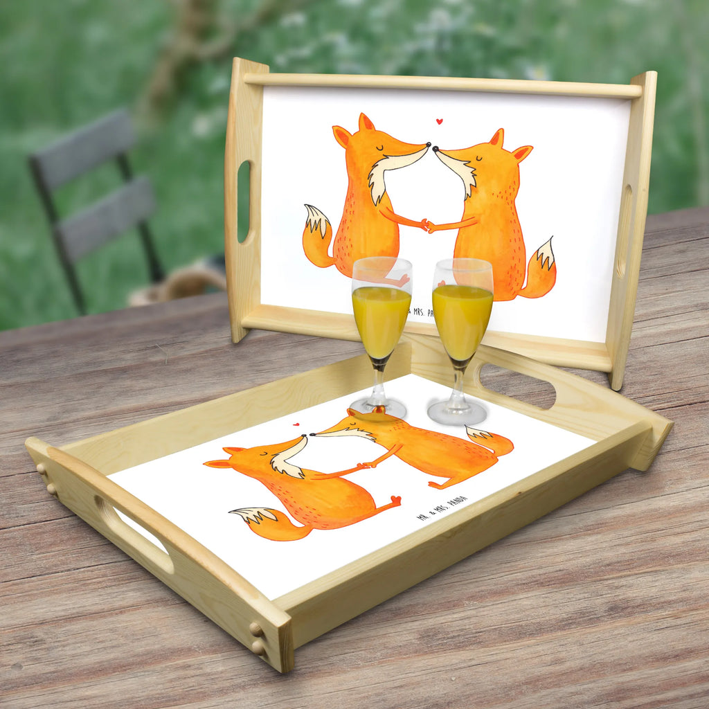 Serviertablett Füchse Liebe tablett zum servieren, bett tablett, serviertablett aus holz, tablett für getränke, getränketablett, serviertablett holz, kaffeetablett, holz serviertablett, tragetablett, sofatablett, essenstablett, tablett für bett, Frühstückstablett, betttablett, Tablett, Serviertablett, Küchentablett, couchtablett, tablett aus holz, tablett holz, Servier Tablett, ablagetablett, Holztablett, echtholz tablett, tablett für essen, teetablett, Fuchs, Liebesbeweis, Liebe, Füchse, Paar, Fox, Ehemann, Verlobte, Ehefrau, Partner, Freund, Ehe, Freundin, Liebespaar