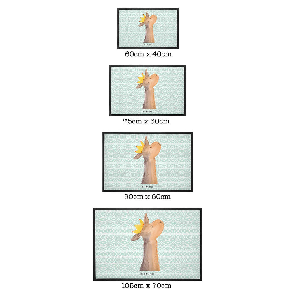 Doormat llama head king Türmatte, Fußabtreter, Schmutzfangmatte, Schmutzmatte, schmutzfangmatten, flurmatte, Eingangsteppich, Sauberlaufmatte, Abtreter, Schuhabstreifer, Haustürmatte, Eingangsmatte, sauberlaufmatten, hausmatte, Fußabstreifer, Fussmatte, Türvorleger, Abtretmatte, Schmutzfangteppich, matte haustür, Schmutzfänger, abstreifer, fußmatte, Fußmatten, außenmatte, türmatten, Alpaka, Lama, Chef, König, Kollegin, Lamas, Büro Kollege, Abitur, Papa, Abi, Vorgesetzter, Mama, Königin, Freundin