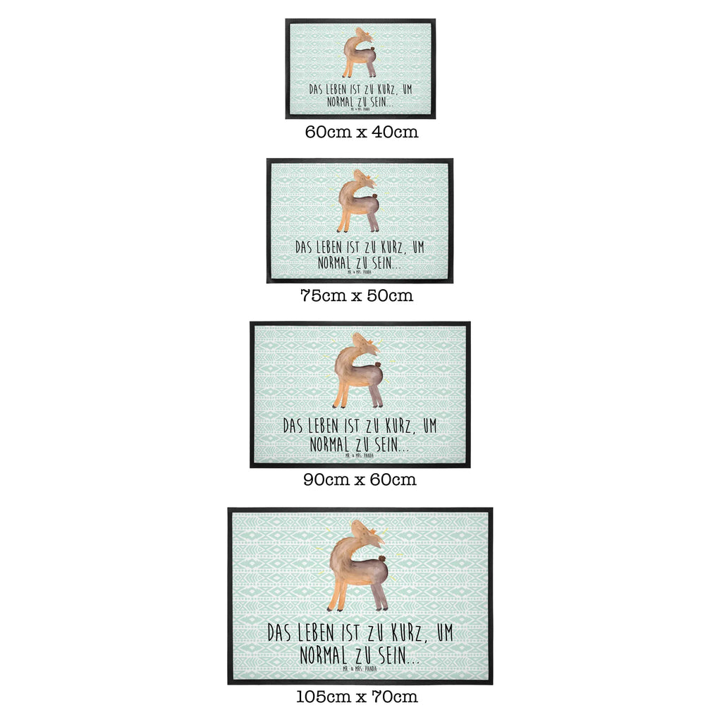 Doormat lama Proud Llama, llama, alpaca, trendy animal, Girlfriend, Family, Proud, Hippie, Girlfriends, Outsider, Llamas, Best friend, Lama, New start, Buddy, Different