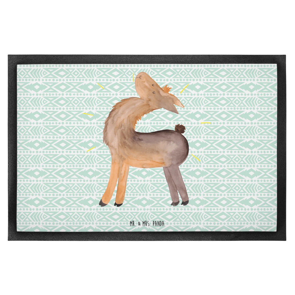 Doormat lama Proud Llama, llama, alpaca, trendy animal, Girlfriend, Family, Proud, Hippie, Girlfriends, Outsider, Llamas, Best friend, Lama, New start, Buddy, Different