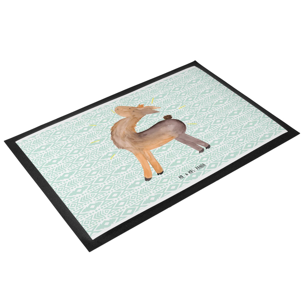 Doormat lama Proud Llama, llama, alpaca, trendy animal, Girlfriend, Family, Proud, Hippie, Girlfriends, Outsider, Llamas, Best friend, Lama, New start, Buddy, Different