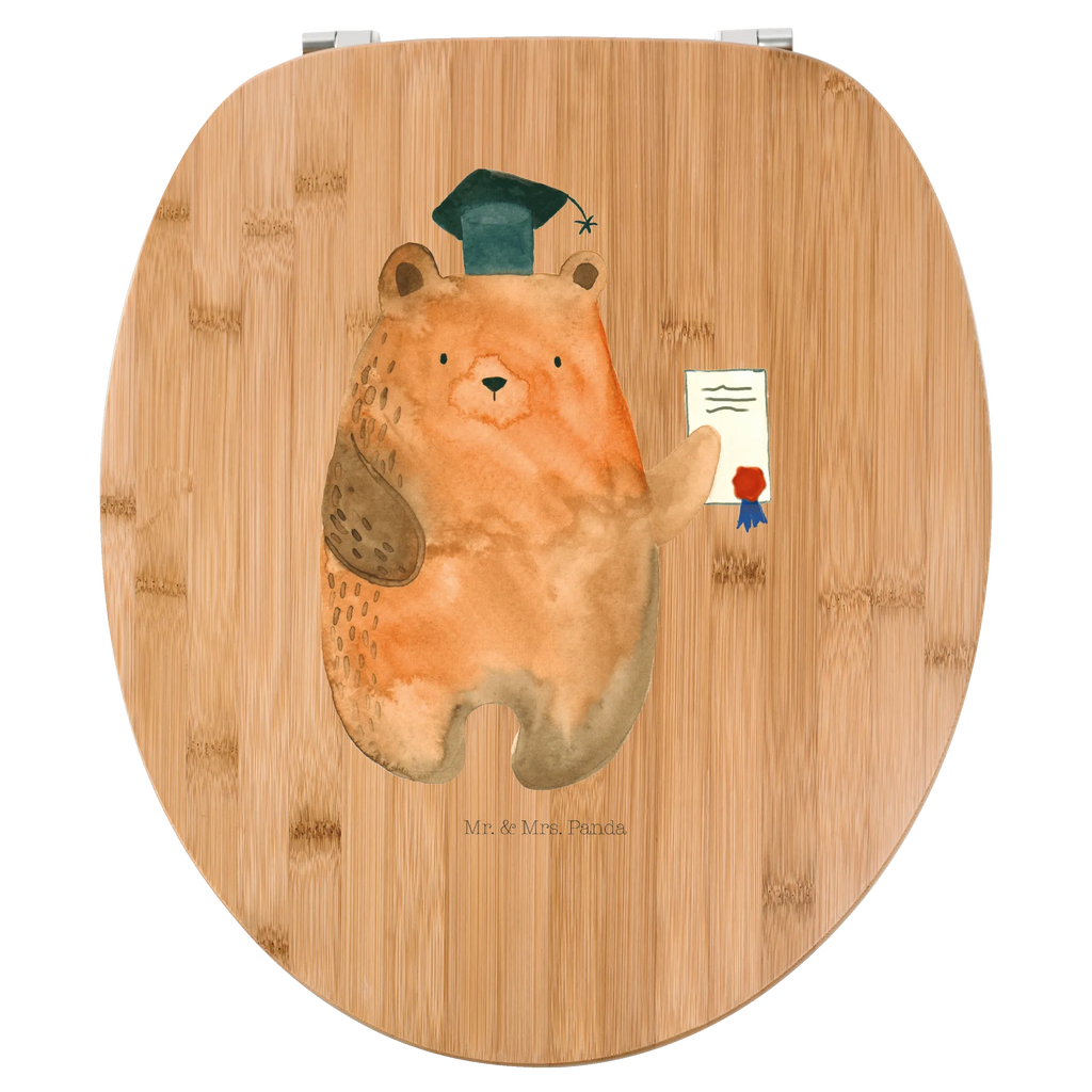 Motiv WC deska sedesowa Niedźwiedź Egzamin Niedźwiedź, Miś, Pluszowy miś