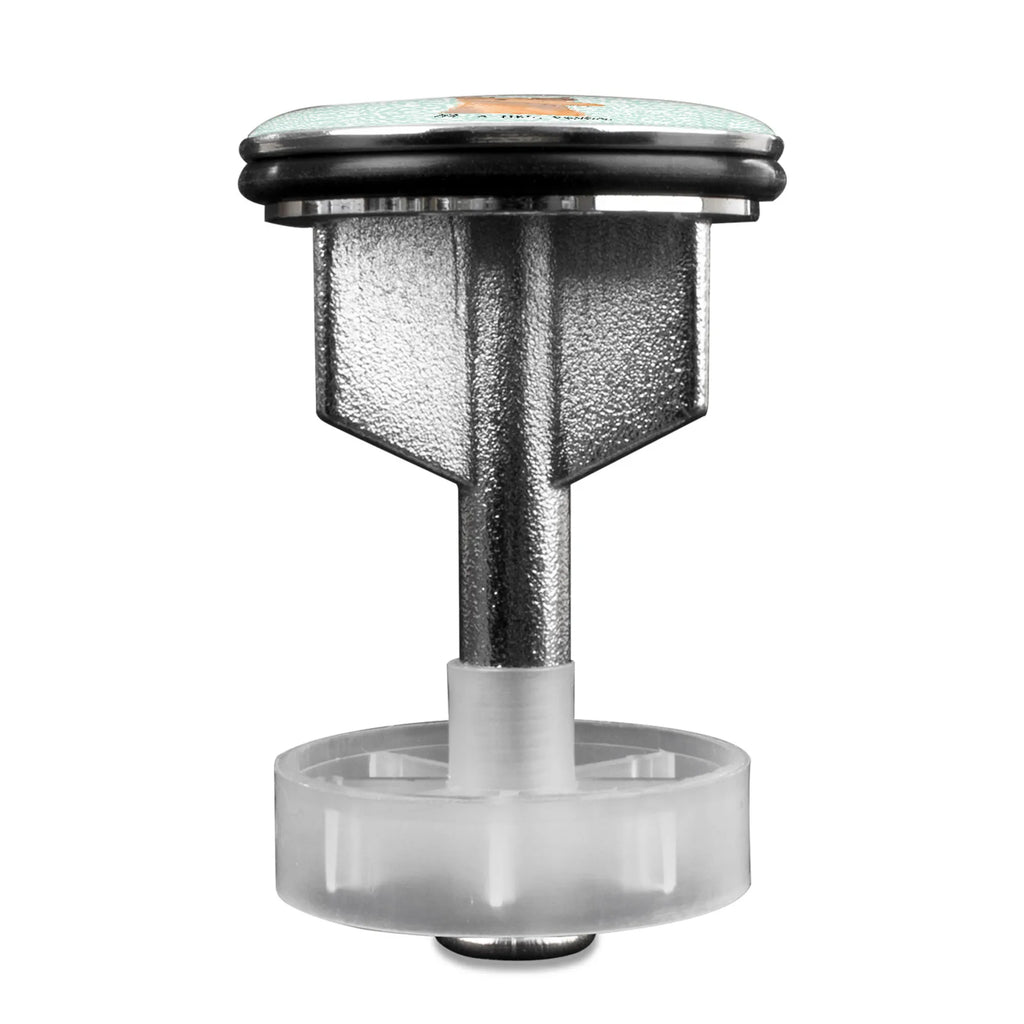 Sink plug llama head Annoyed drain set, stoppers, drain plugs, washbasin plugs, universal, Washbasin plugs, washbasin, Llama, llama, alpaca, trendy animal, boss, best friend, office life, girlfriend, office, apprentice, being annoyed, being right, lama, lamas, partner