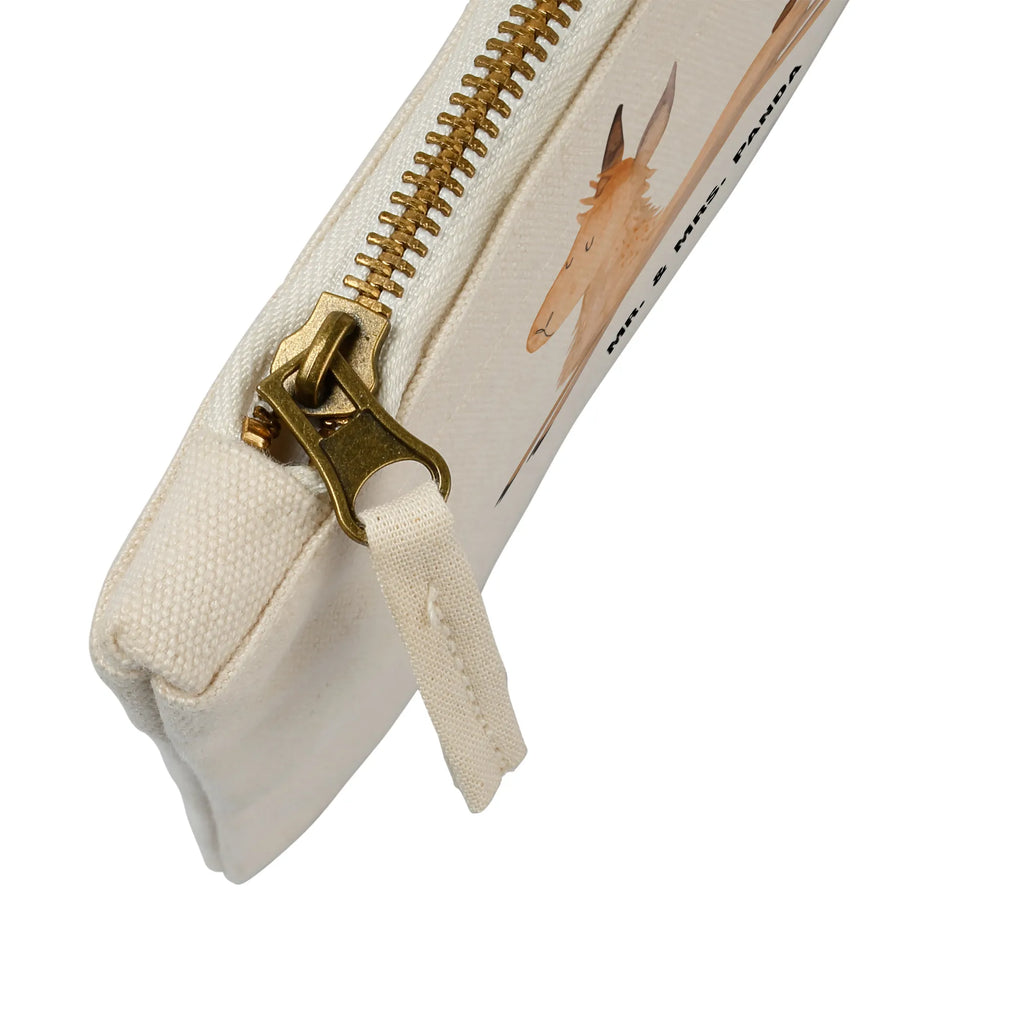 Schminktasche Lama Springen pinsel tasche, Schlampermäppchen, Mäppchen, Waschtasche, Schminktasche, beauty tasche, Waschbeutel, Kulturtasche, aufbewahrungsbeutel, Kosmetiktasche, kosmetiktäschchen, Kulturbeutel, Federmappe, beauty case, Schminkbeutel, pencil case, Etui, toiletry bag, aufbewahrungstasche, utensilientasche, Kosmetikbeutel, Schminktäschchen, Stiftemäppchen, Lama, Alpaka, Fröhlich, Happy Day, Prüfung, Lieblingstag, Freundin, Liebeskummer, Neustart, Lamas, Glück, Abitur, Guten Morgen, Start