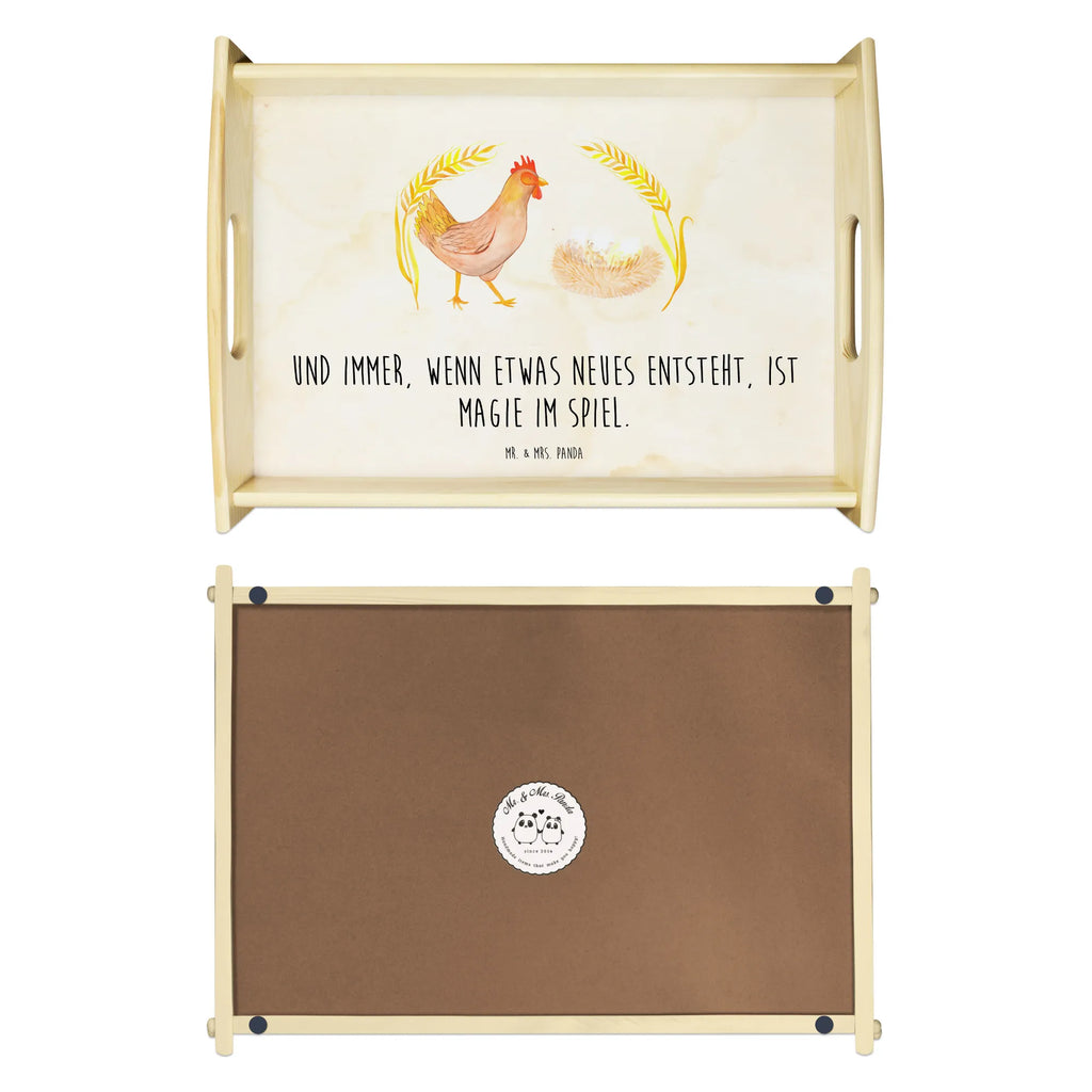 Serviertablett Huhn stolz Frühstückstablett, Dekotablett, Holztablett, Tablett, Serviertablett, Küchentablett, Bauernhof, Hoftiere, Landwirt, Landwirtin, Hof, Eier, Spruch, Schwangerschaft, Landleben, Magie, Henne, Hühner, Geburt, Hahn, Motivation