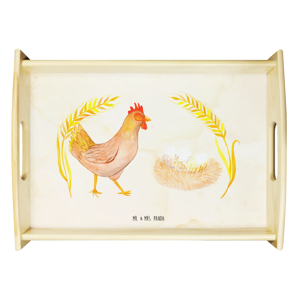Serviertablett Huhn stolz Frühstückstablett, Dekotablett, Holztablett, Tablett, Serviertablett, Küchentablett, Bauernhof, Hoftiere, Landwirt, Landwirtin, Hof, Eier, Spruch, Schwangerschaft, Landleben, Magie, Henne, Hühner, Geburt, Hahn, Motivation