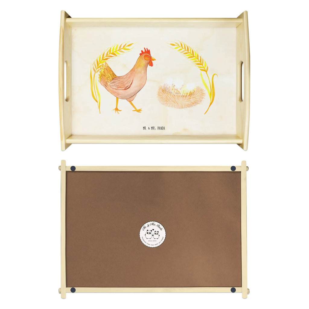 Serviertablett Huhn stolz Frühstückstablett, Dekotablett, Holztablett, Tablett, Serviertablett, Küchentablett, Bauernhof, Hoftiere, Landwirt, Landwirtin, Hof, Eier, Spruch, Schwangerschaft, Landleben, Magie, Henne, Hühner, Geburt, Hahn, Motivation