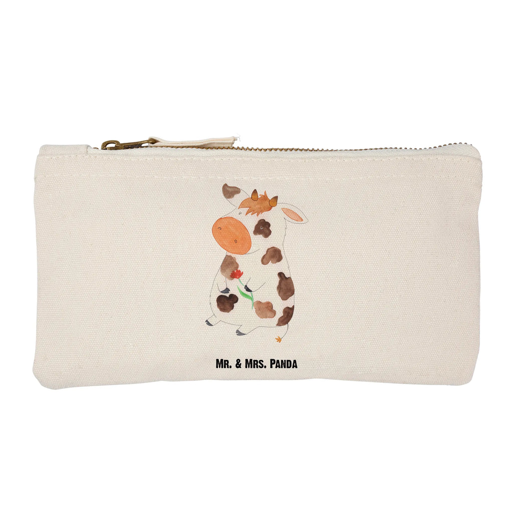 Make-up bag Cow farm, farm animals, animals, dairy cow, yard, nonsense, cows, motivtion, milk, saying, dreams, cow, magic