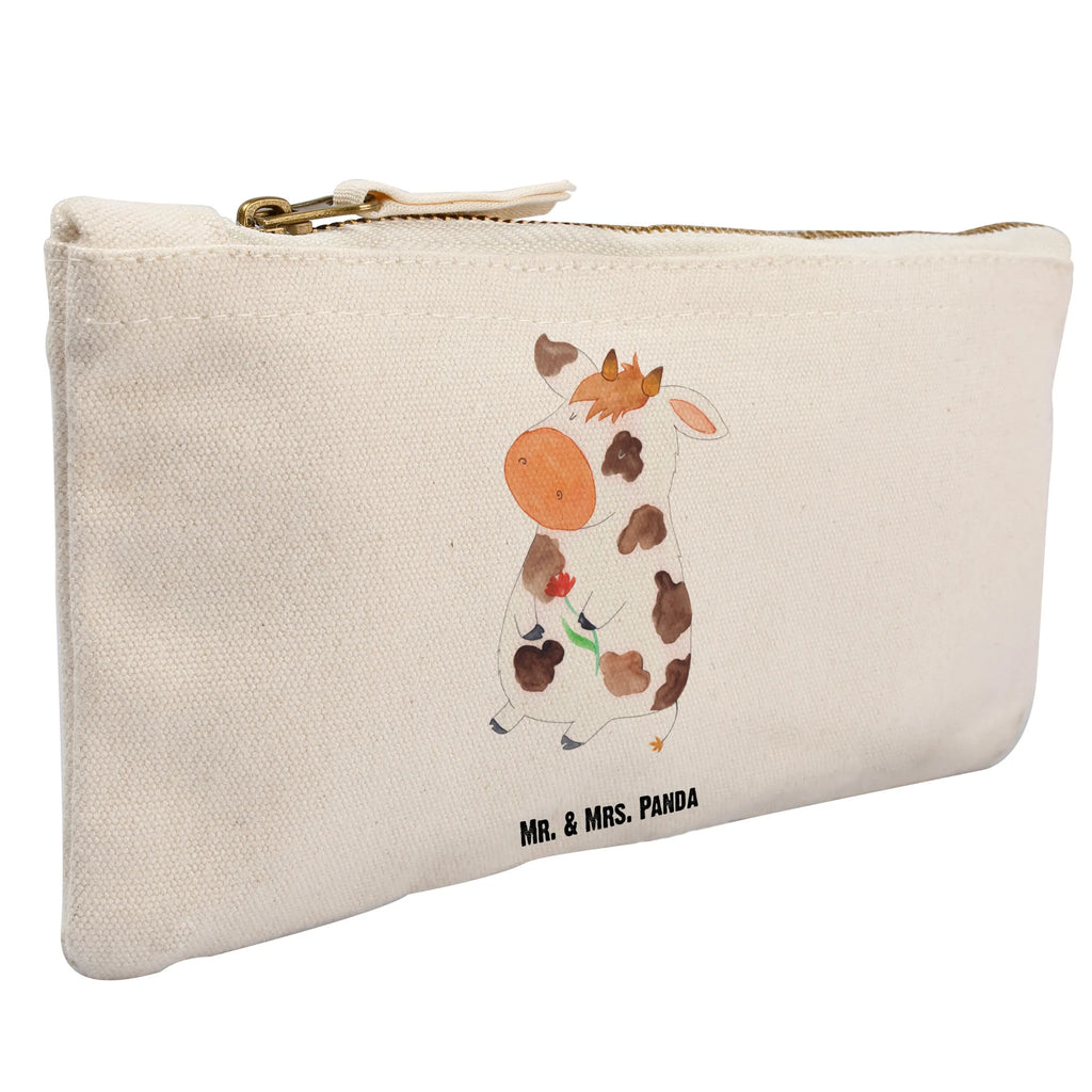 Make-up bag Cow farm, farm animals, animals, dairy cow, yard, nonsense, cows, motivtion, milk, saying, dreams, cow, magic