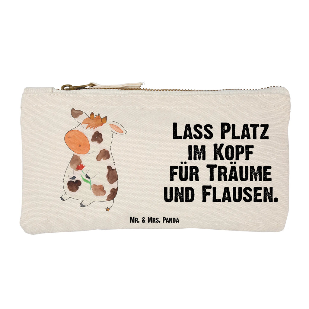 Make-up bag Cow farm, farm animals, animals, dairy cow, yard, nonsense, cows, motivtion, milk, saying, dreams, cow, magic