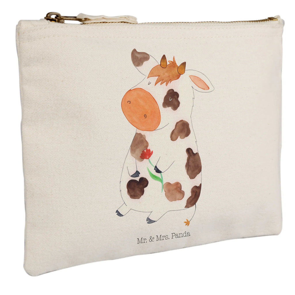 Make-up bag Cow farm, farm animals, animals, dairy cow, yard, nonsense, cows, motivtion, milk, saying, dreams, cow, magic