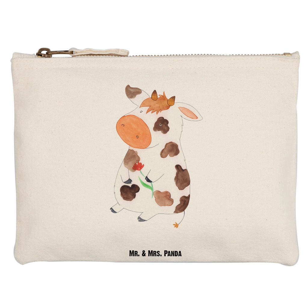 Make-up bag Cow farm, farm animals, animals, dairy cow, yard, nonsense, cows, motivtion, milk, saying, dreams, cow, magic