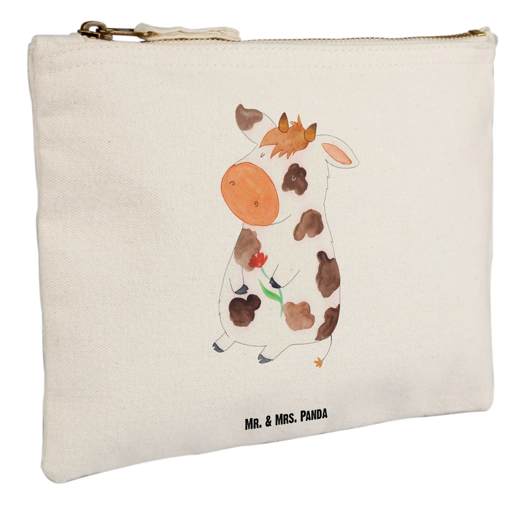 Make-up bag Cow farm, farm animals, animals, dairy cow, yard, nonsense, cows, motivtion, milk, saying, dreams, cow, magic